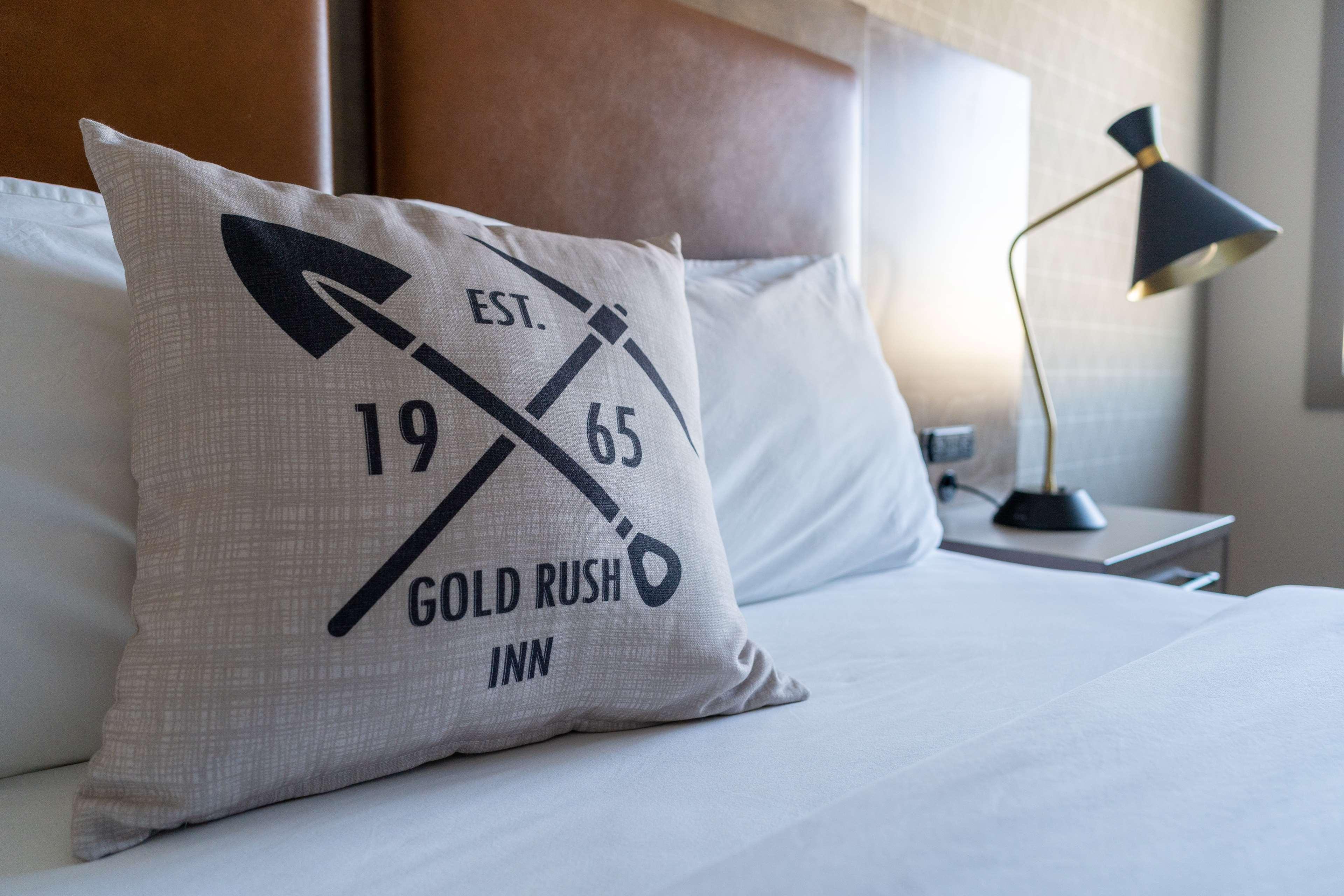 Best Western Gold Rush Inn Γουάιτχορς Εξωτερικό φωτογραφία